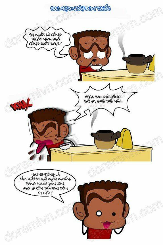 truyện tranh hài của fengjunxing chapter 12 2