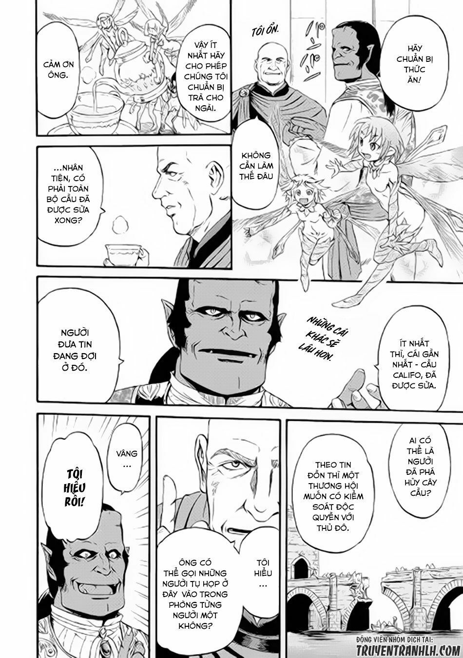 gate - jietai kare no chi nite, kaku tatakeri chapter 61.5 22