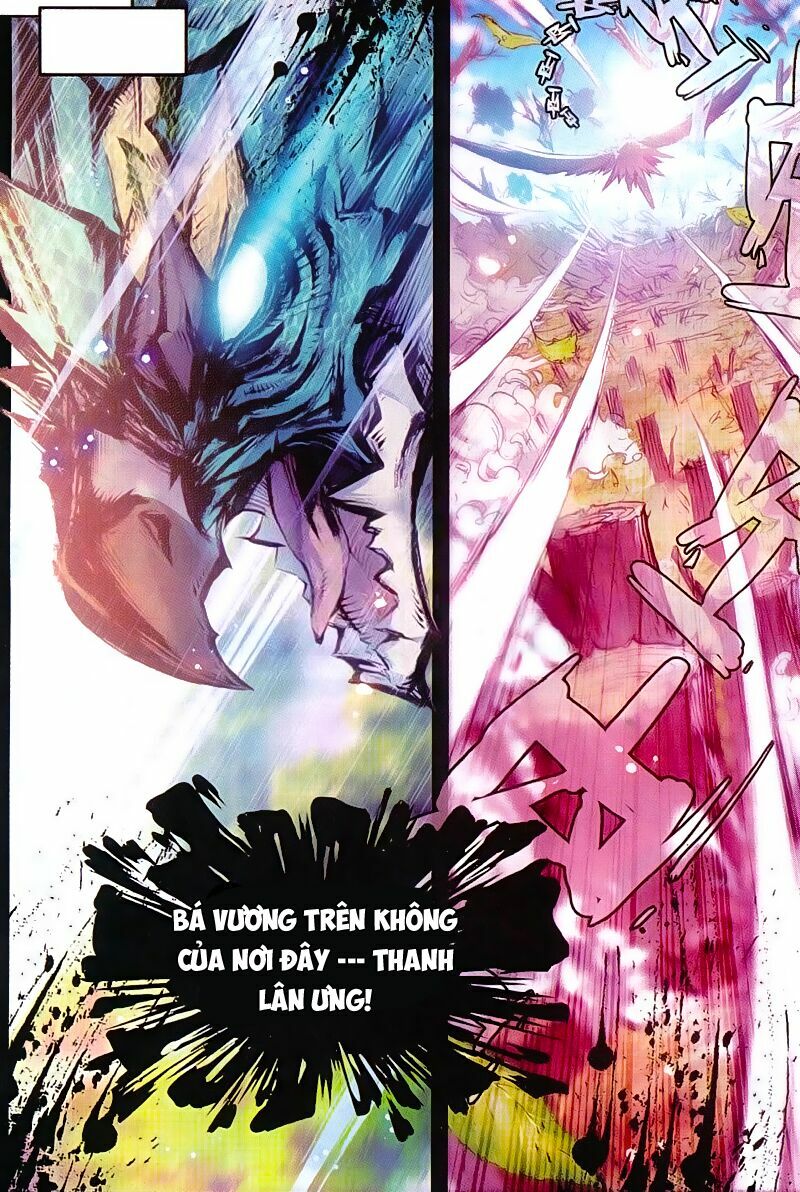 thế giới hoàn mỹ [m] chapter 4 10