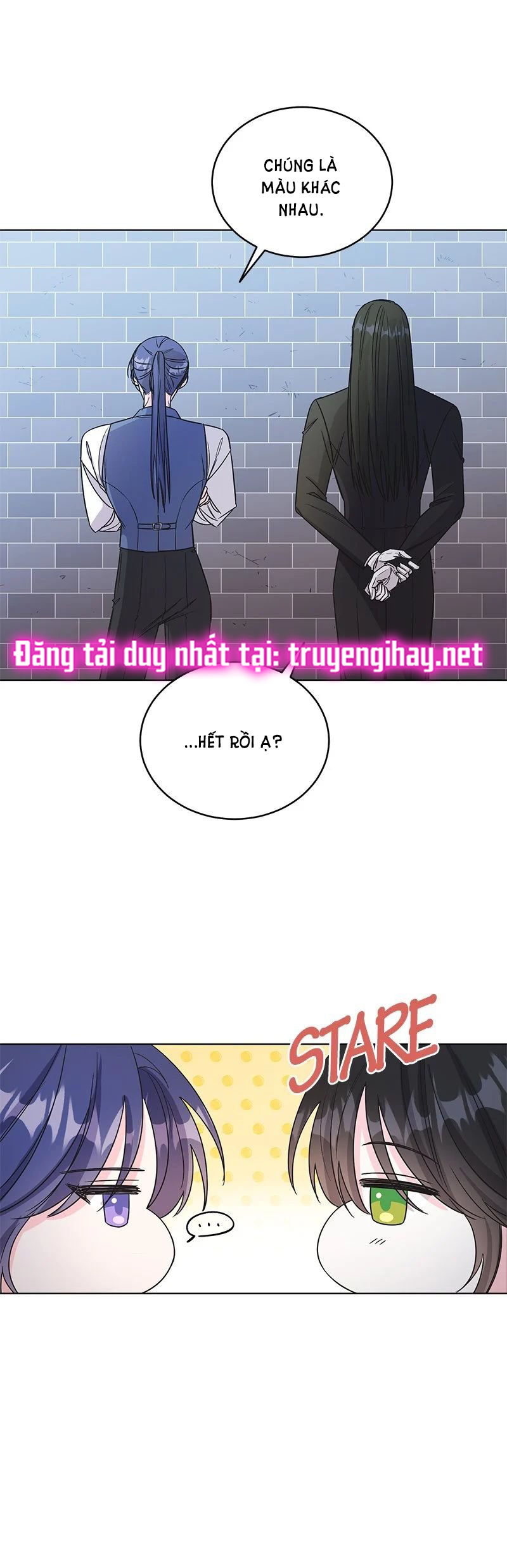 chàng nam phụ kia thực ra là con gái chapter 16 36