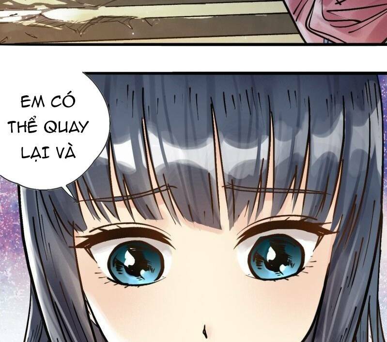 thế giới xa lạ chapter 27 4