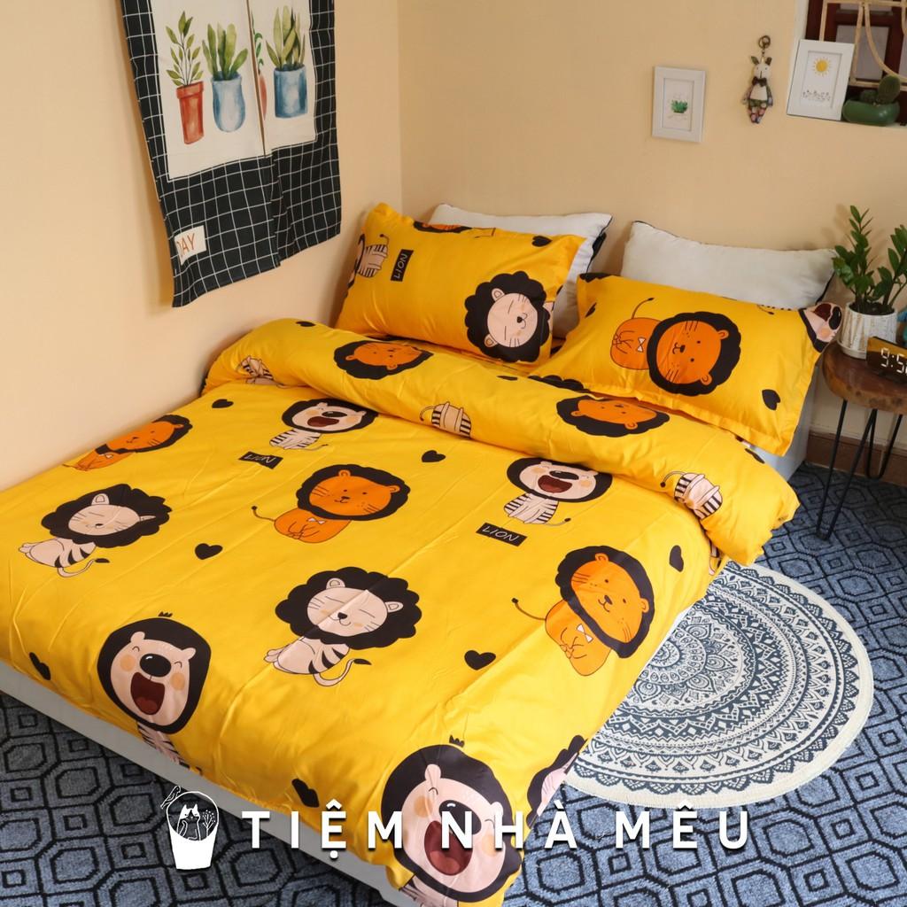 SET COTTON 80% HOẠ TIẾT ĐÁNG YÊU