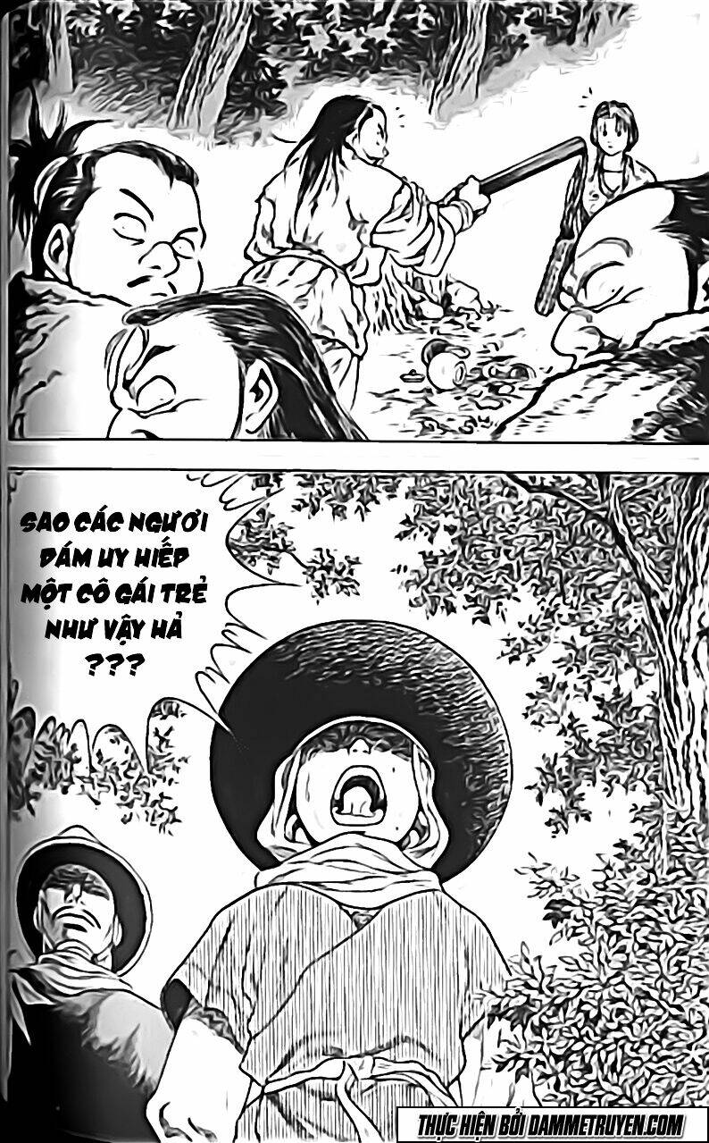 quái hiệp truyện chapter 4 8