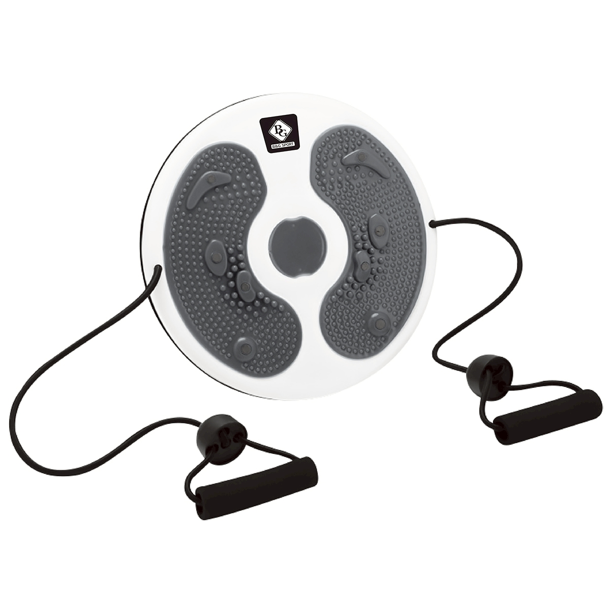 3001R-Đĩa Xoay Eo Massage Chân Tập Thể Dục 360 Độ Chất Liệu Nhựa Cao Cấp ( Màu ngẫu nhiên)- Hàng Chính Hãng