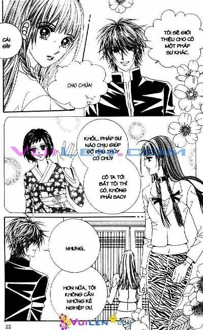 cửa hàng phù thủy chapter 5 22