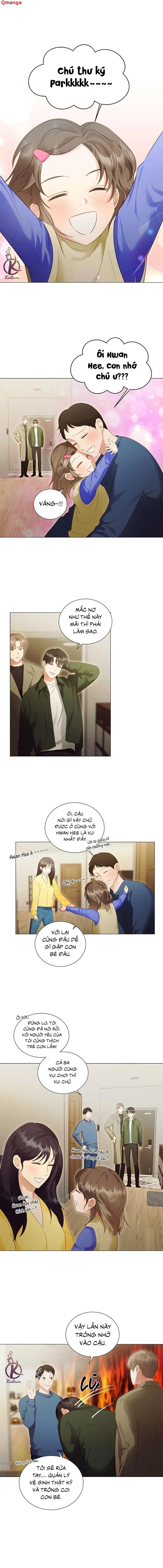 (21+) nhân duyên 99.99% chapter 49 3