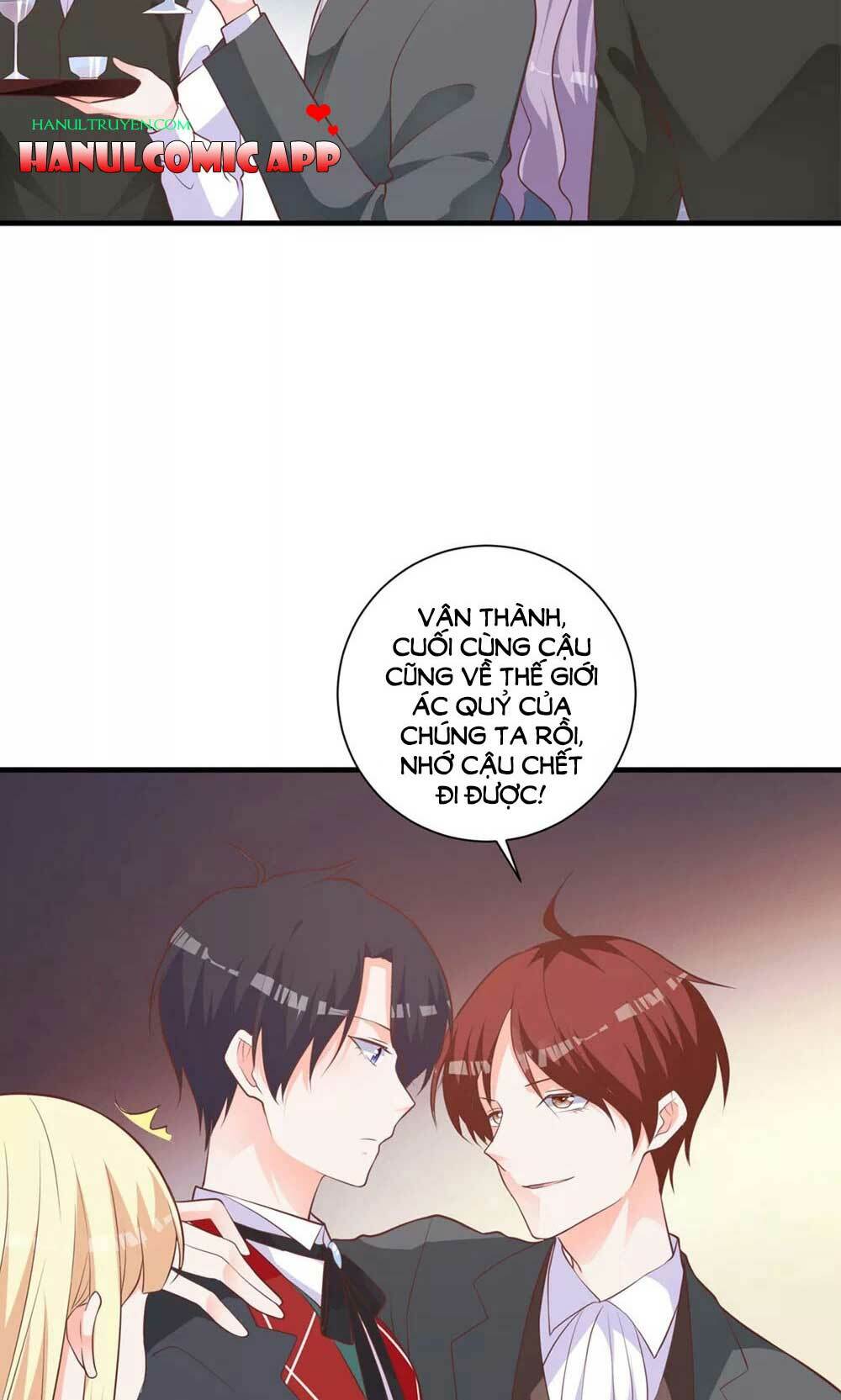 nam thần bóng tối không nghe lời chapter 12 23