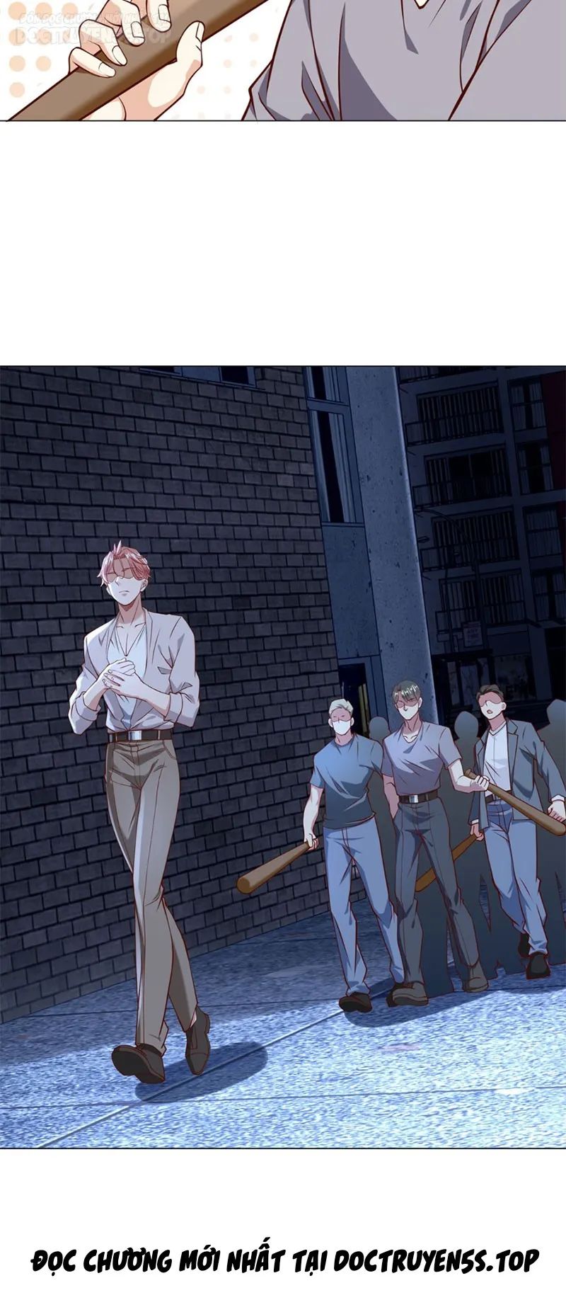 tài xế lái xe công nghệ như ta có nhiều tiền thì sao? chapter 16 25