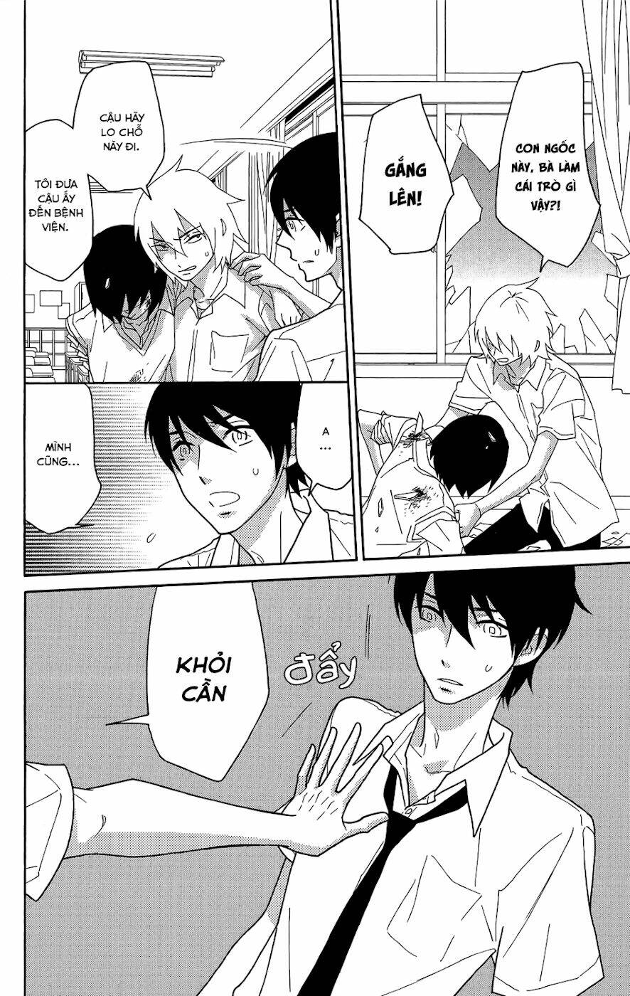 shikabane cherry chapter 2 39