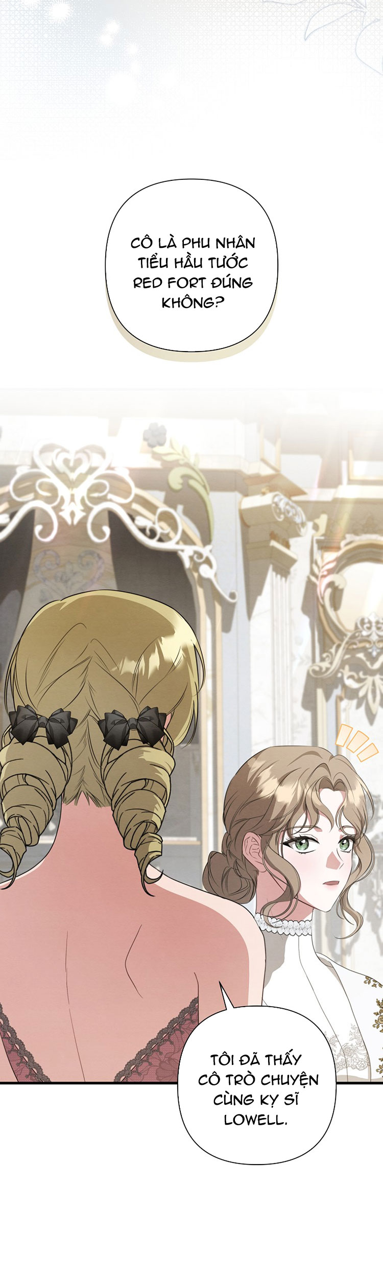 [18+] ác ma hôn chân tôi chapter 17.2 16