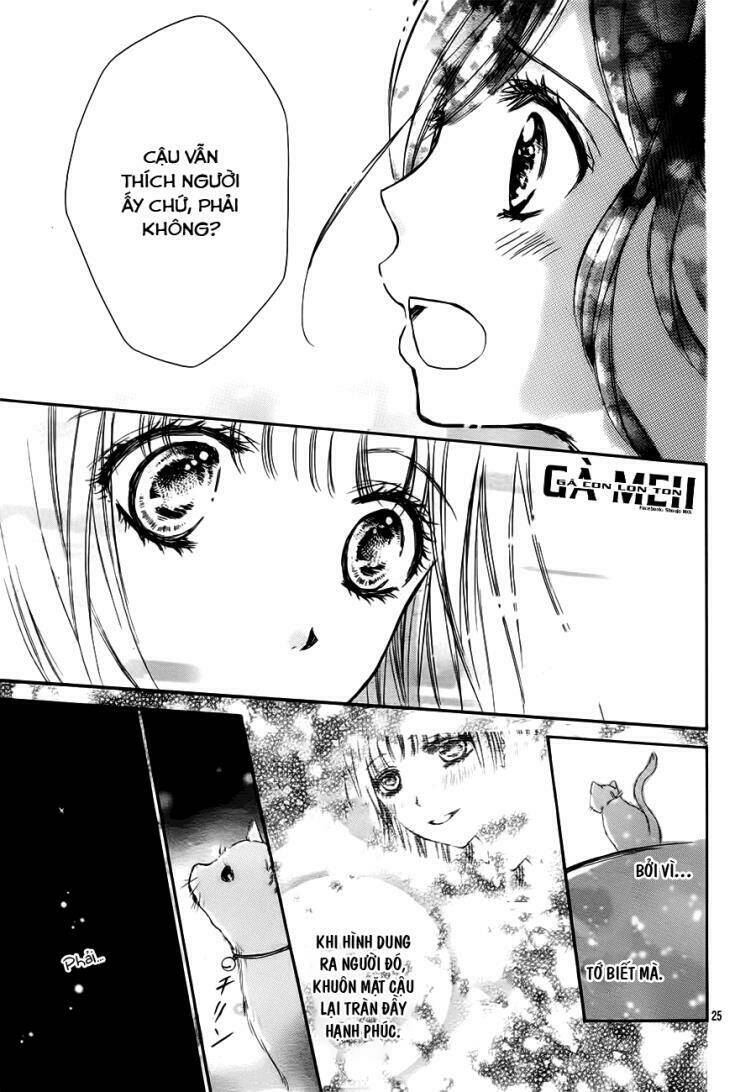 hachimitsu ni hatsukoi chapter 20 31