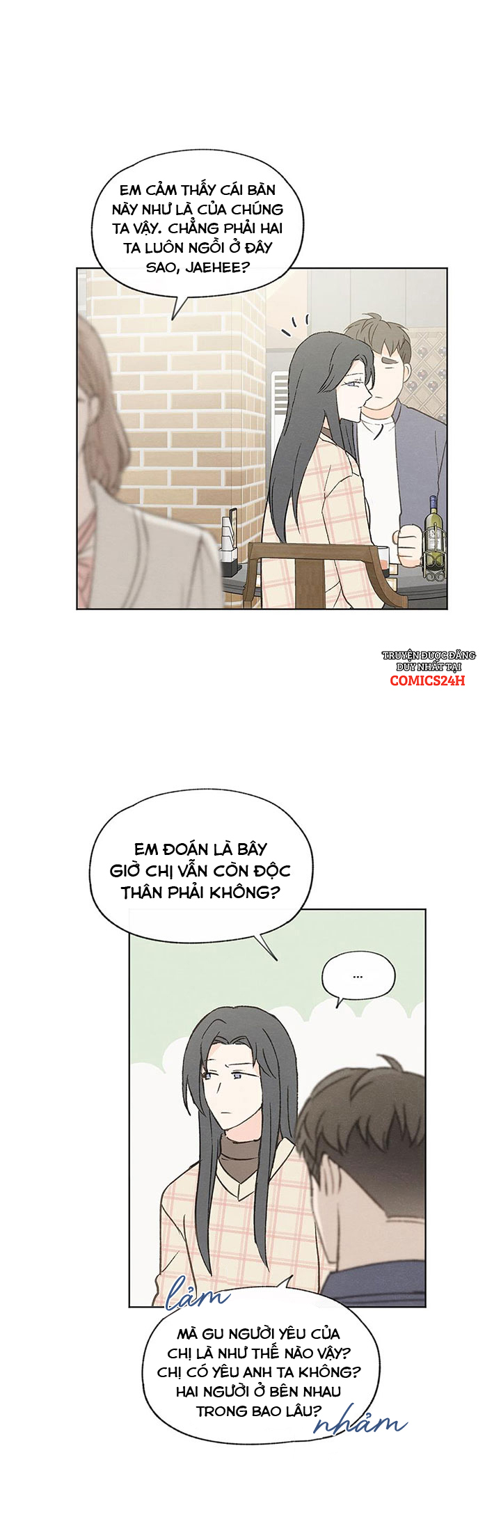 giữa yêu và ghét chapter 43 30