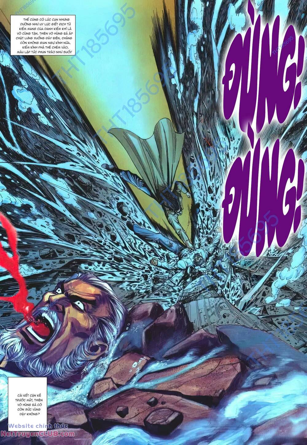 cựu tác long hổ môn chapter 1256 23