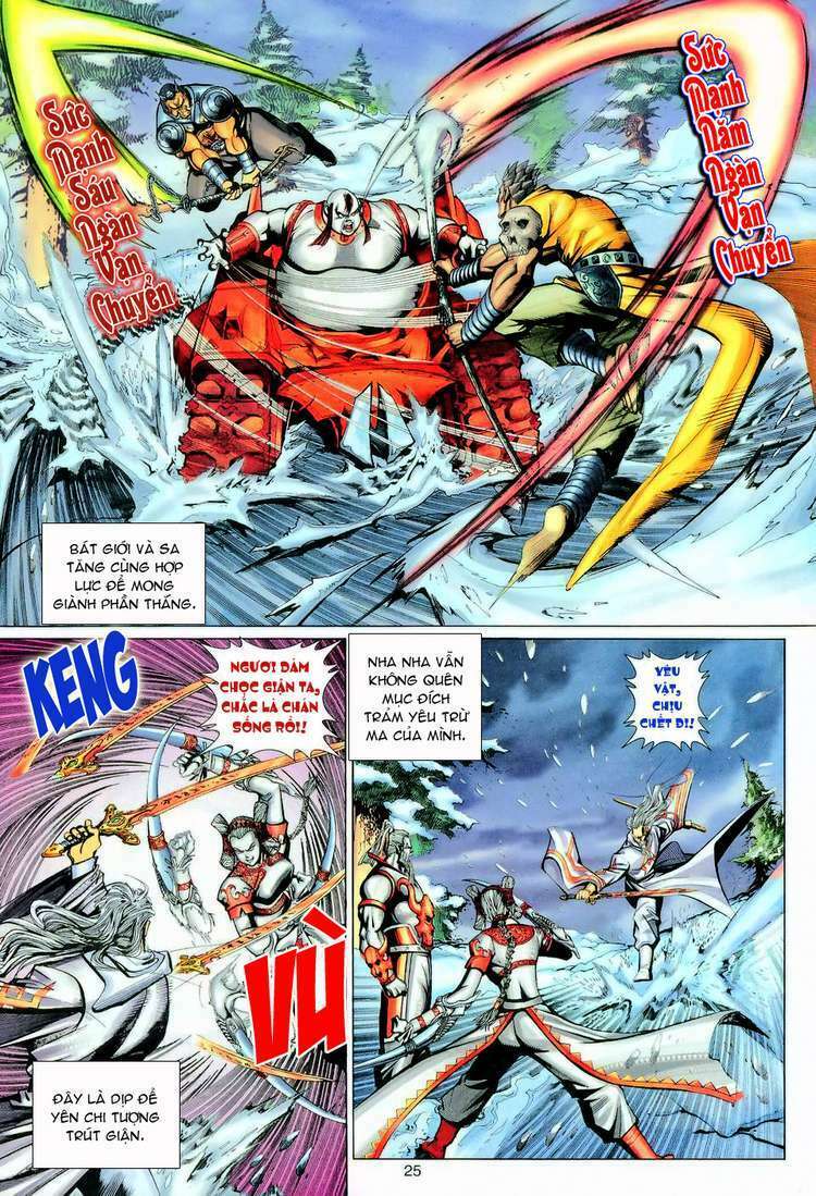 đại thánh vương chapter 123 23