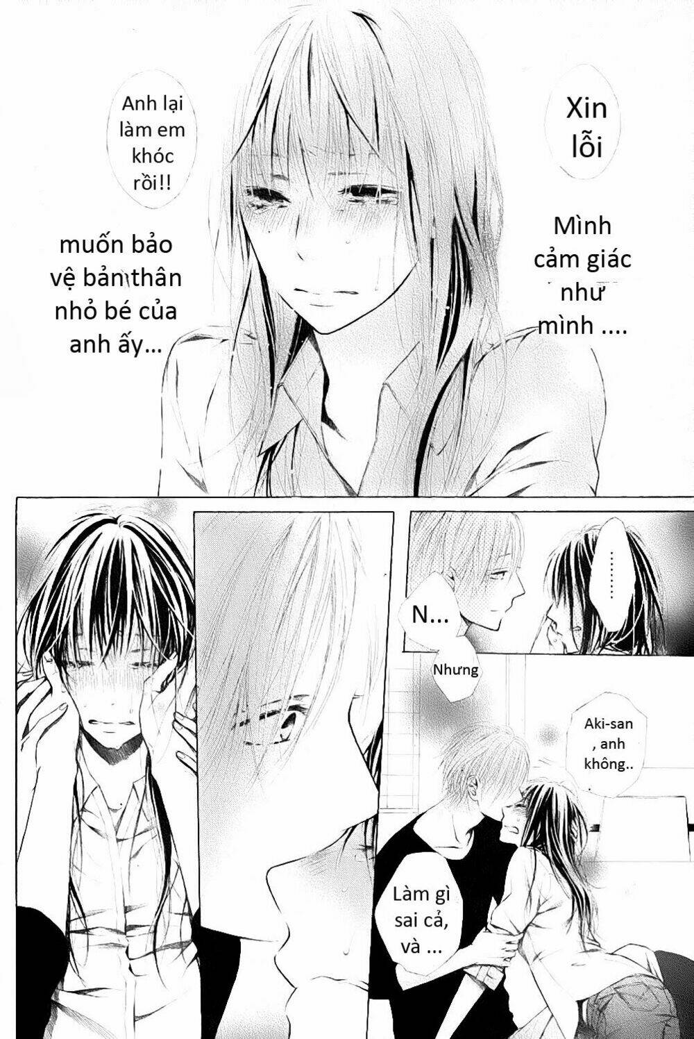 tổng hợp one shot. chapter 11 28