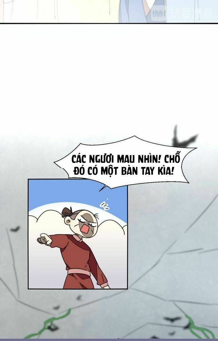 đứng yên! đều là người nhà cả mà! chapter 14 14