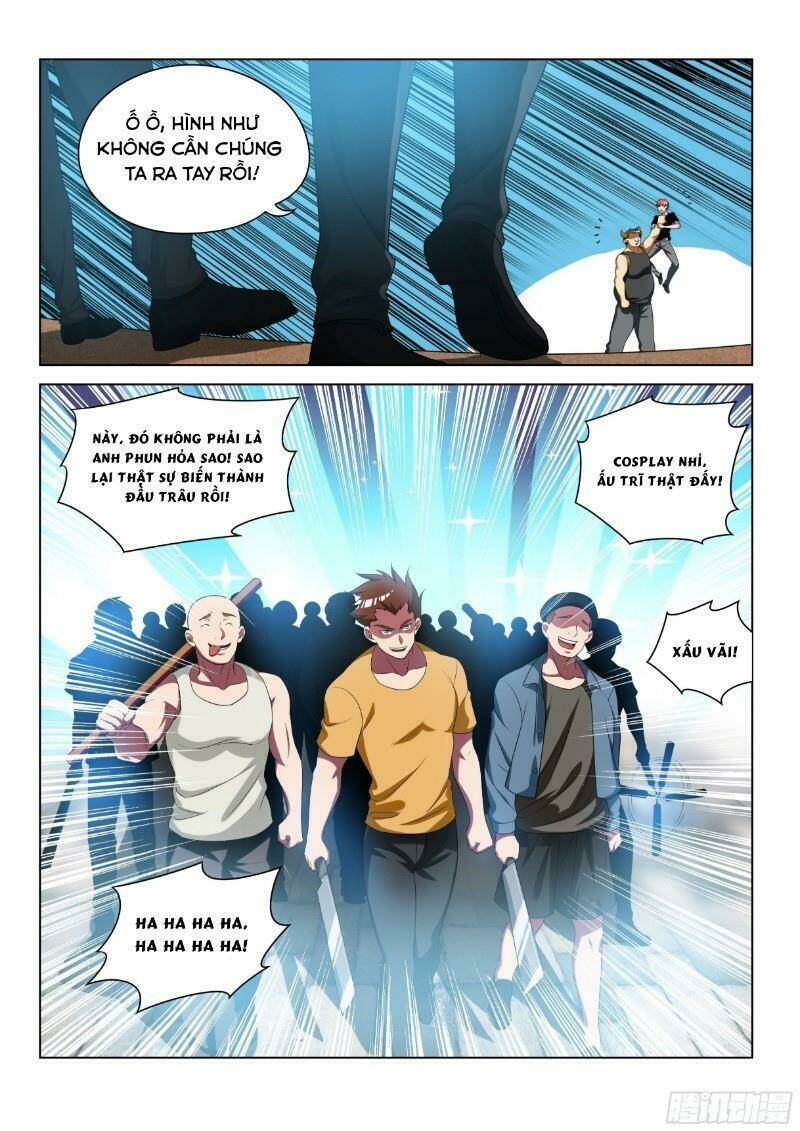 nhóm lì xì của thần tiên chapter 14 8