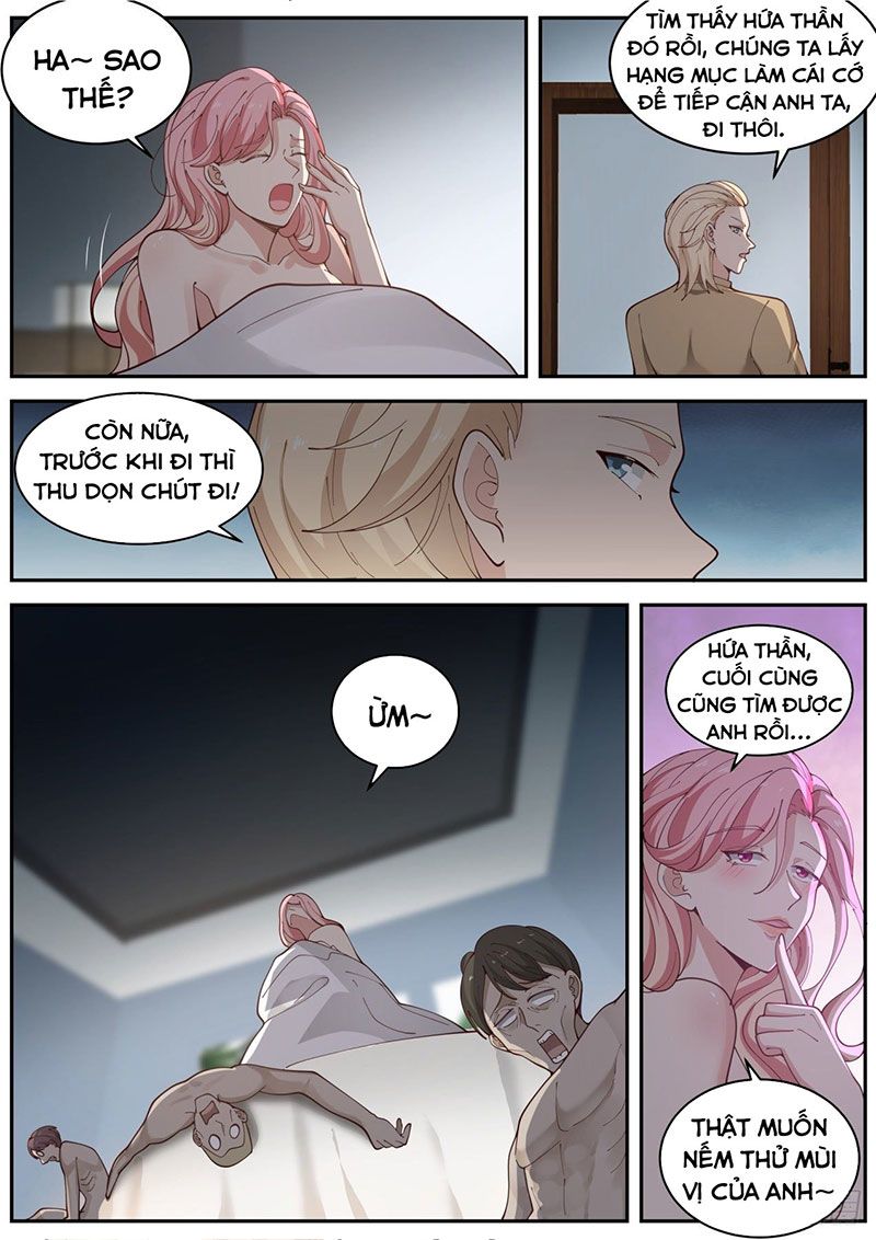 bắt đầu trực tiếp làm thần hào chapter 27 10