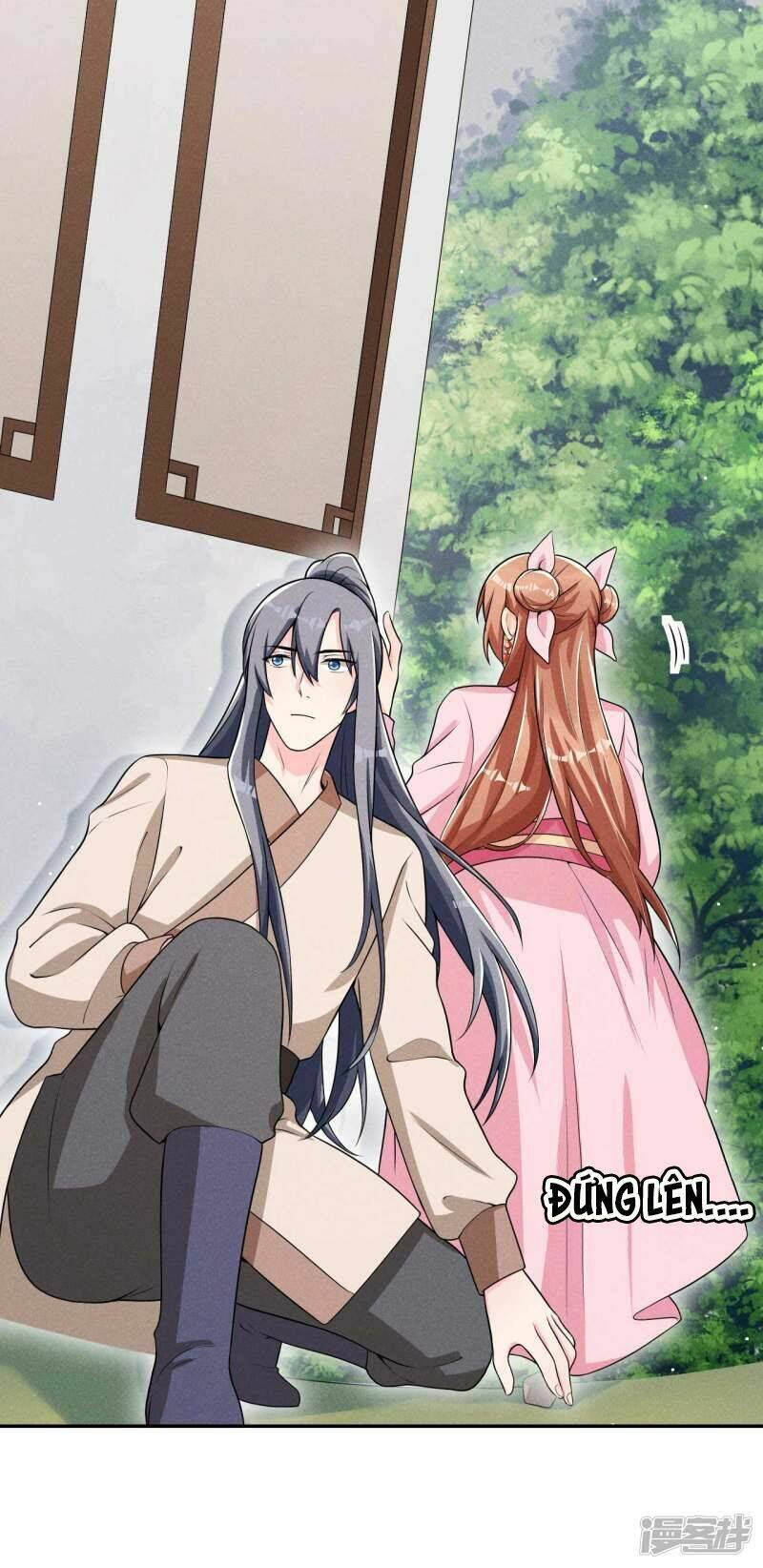 hoàng tử phu quân, ta nuôi ngươi a! chapter 40 10