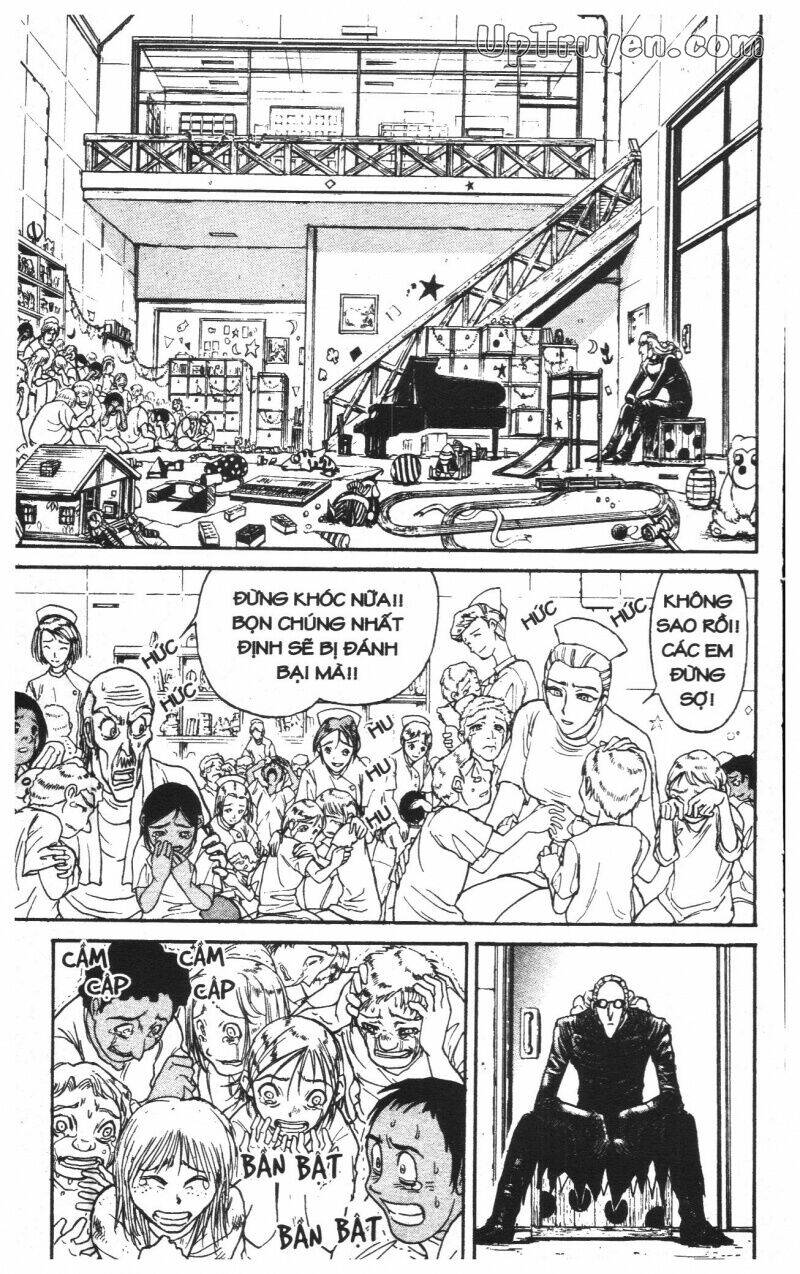 karakuri circus - gánh xiếc quái dị chapter 37 123