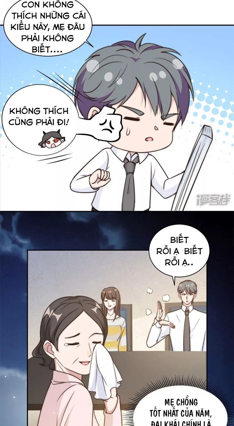 tổng tài, tránh xa tôi ra chapter 31 11