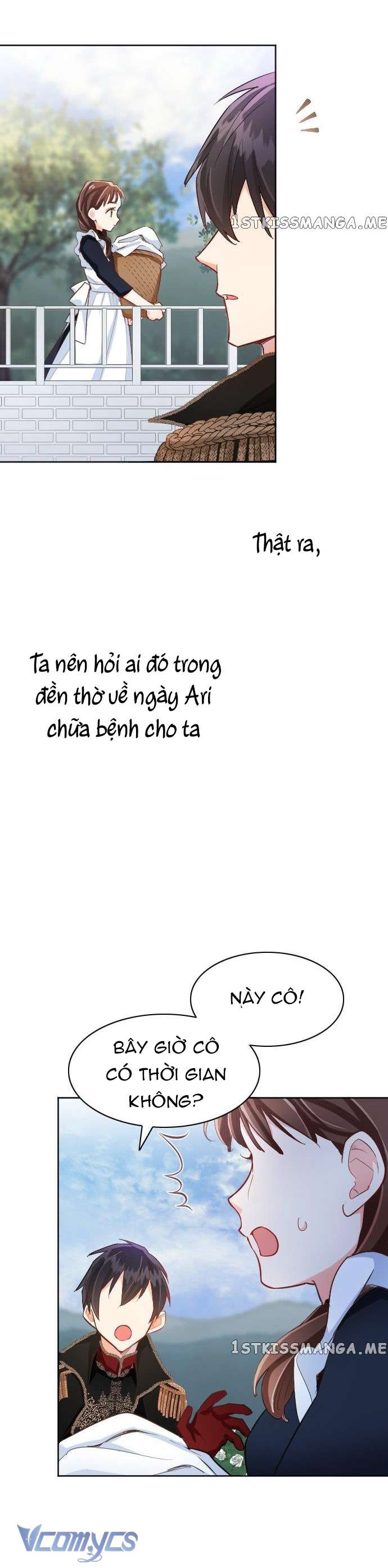 sự báo thù của một vị thánh chapter 41 23