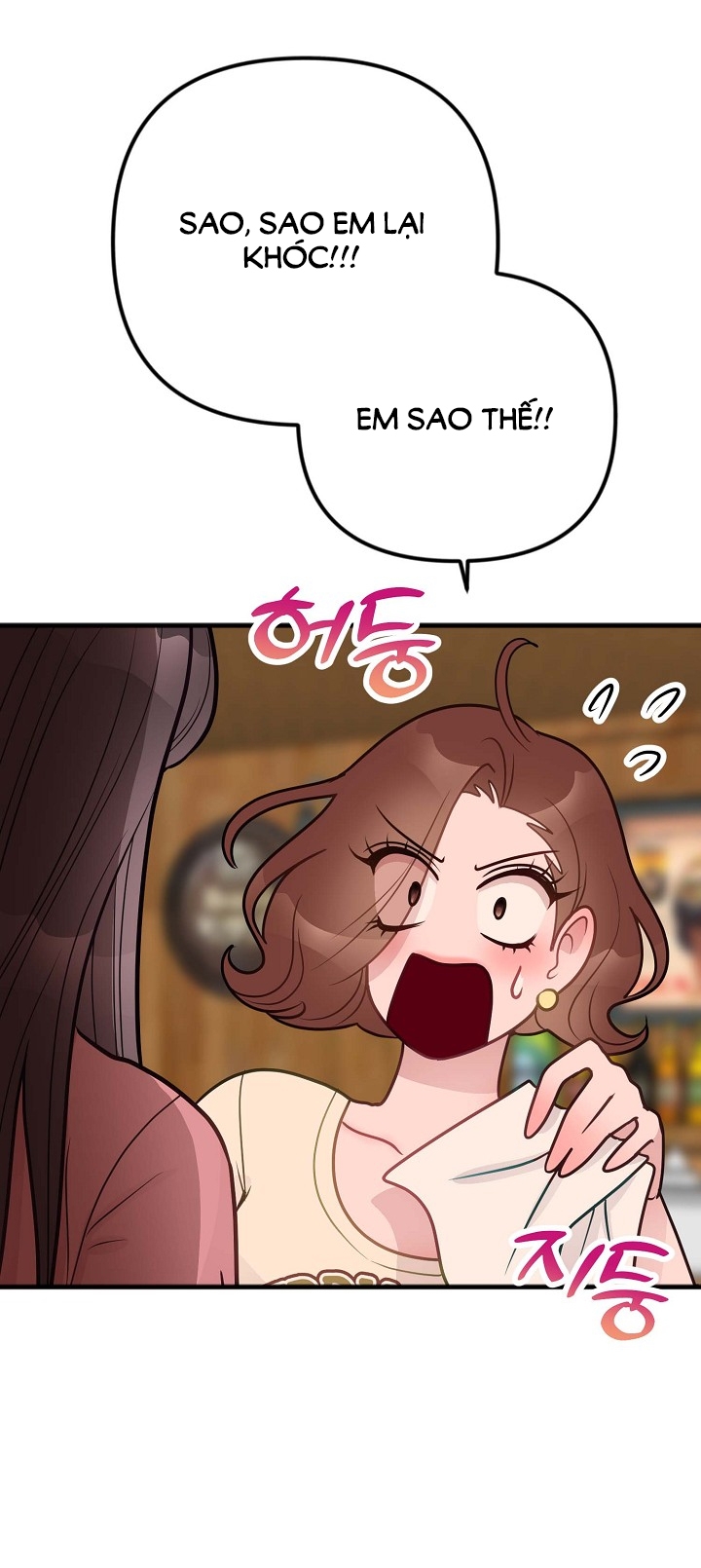 Mối Quan Hệ Không Tốt chapter 32.2 - Trang 9