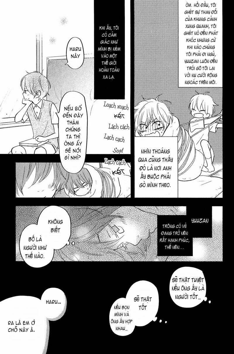 tonari no kaibutsu-kun chapter 40 8