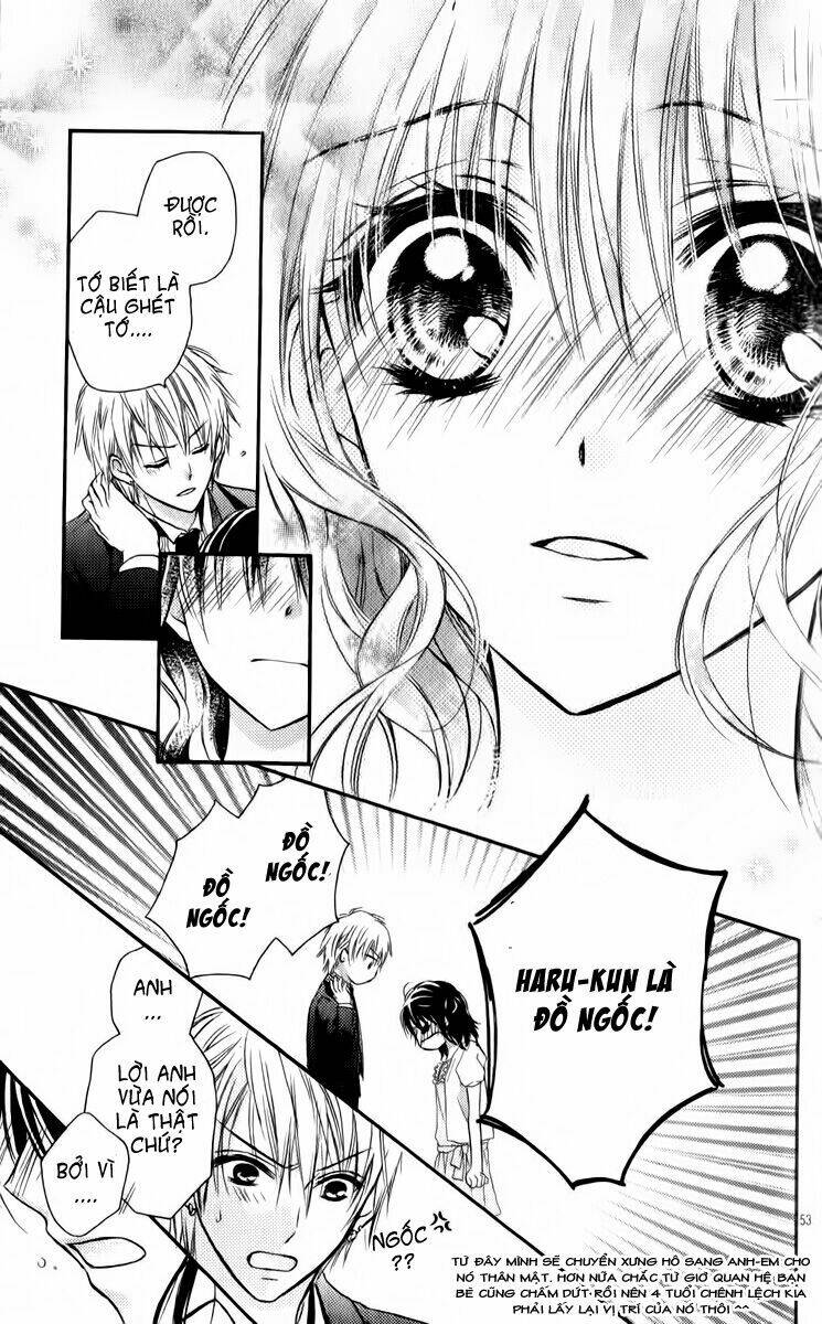 bride - junai honey chapter 2 19