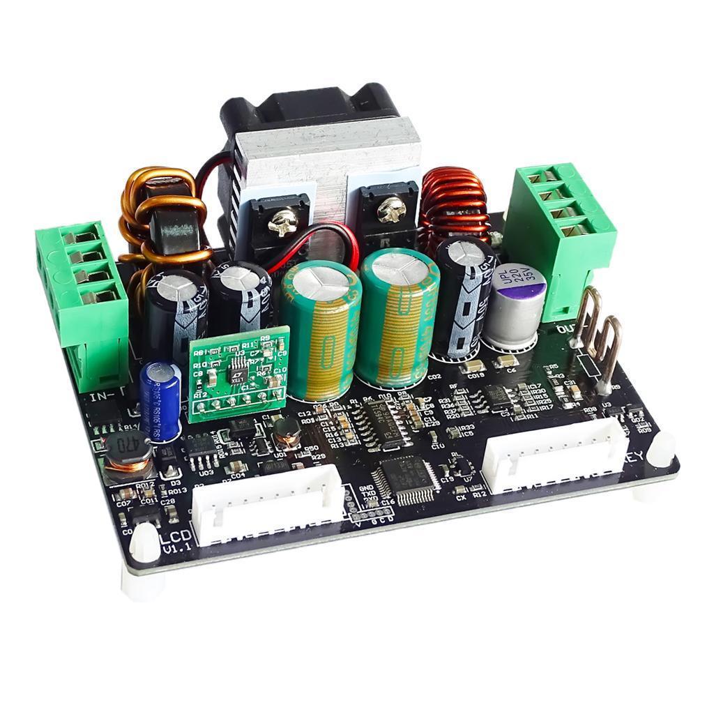 DPH3205 0-160W Adjustable Digital Programmable Buck-Boost DC Power Module