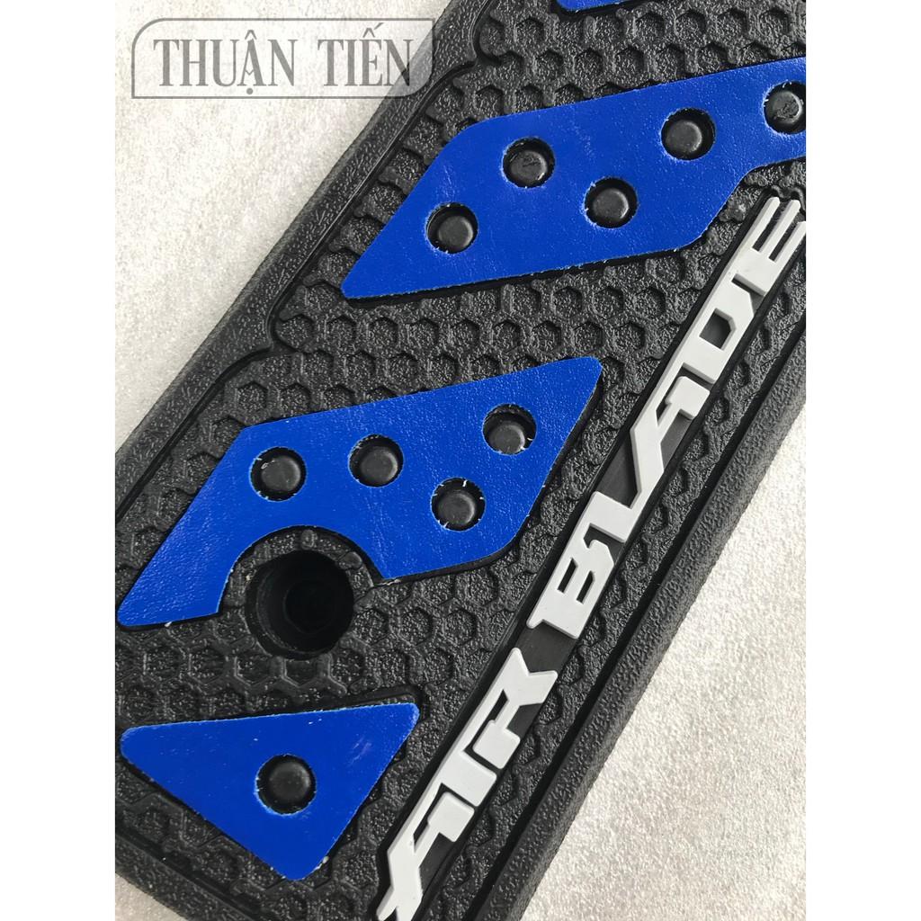 THẢM CAO SU AIRBLADE 2020 ĐỦ MÀU KIỂU INDO, HÀNG DÀY, ĐẸP, GIÁ HỢP LÝ