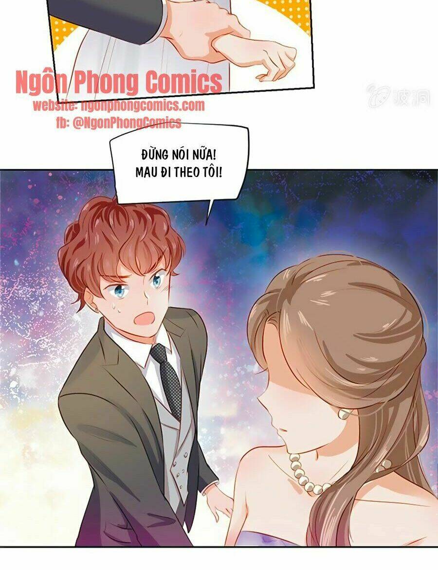 khi trá luyến nhân chapter 7 37