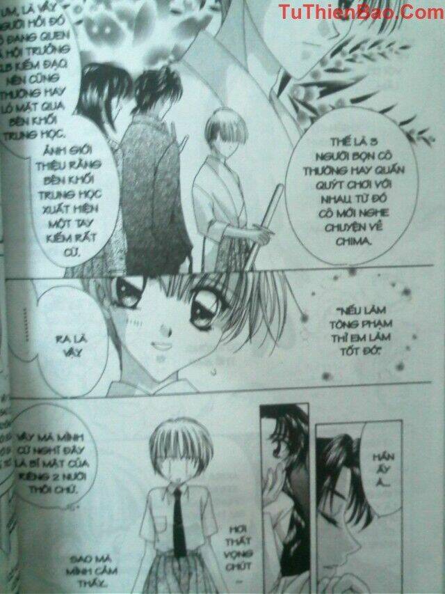 nguyện ước dưới ánh sao chapter 2 61