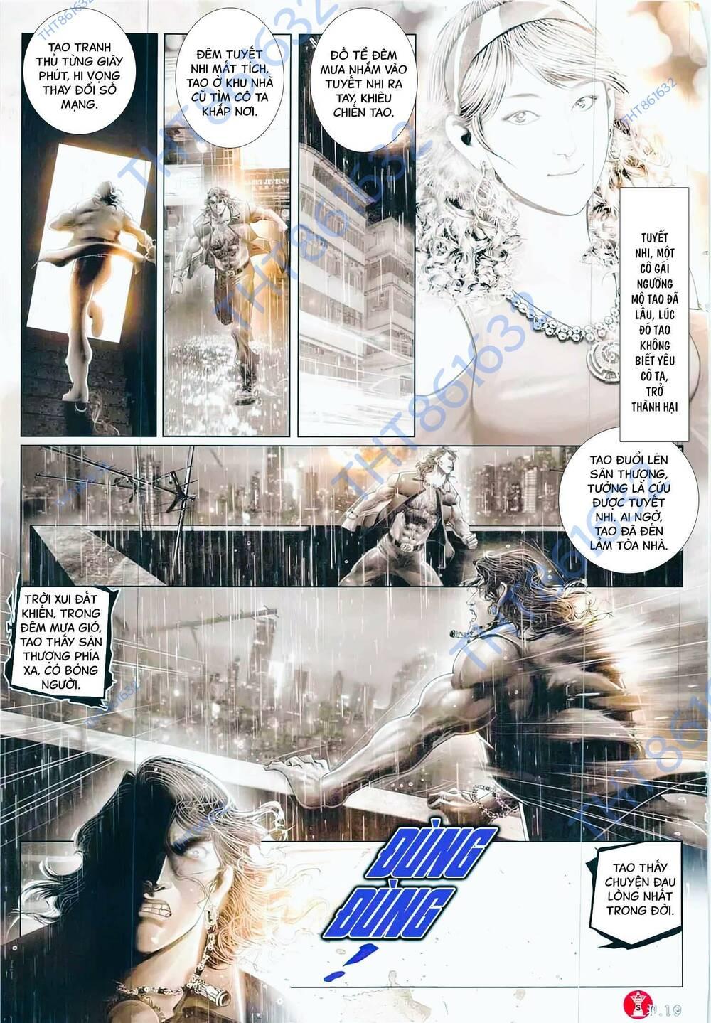 hỏa vũ diệu dương chapter 856 17