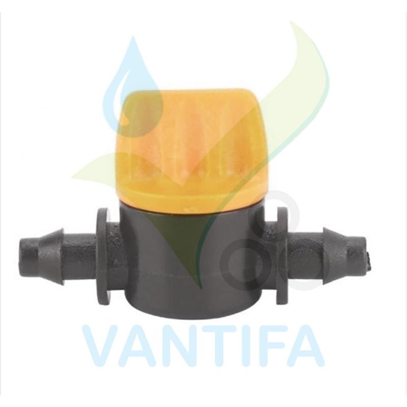 Van lưu lượng cho béc ống 5x7 4x6mm, béc G5, béc SD