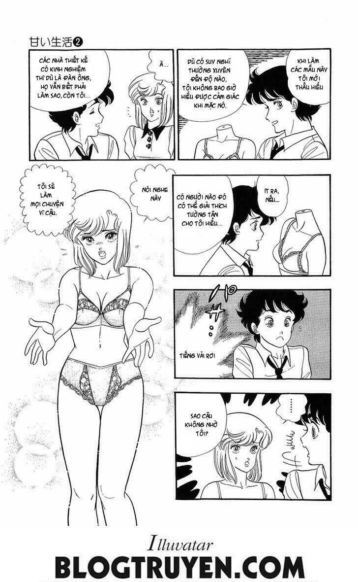 amai seikatsu - cuộc sống tươi đẹp chapter 9 30