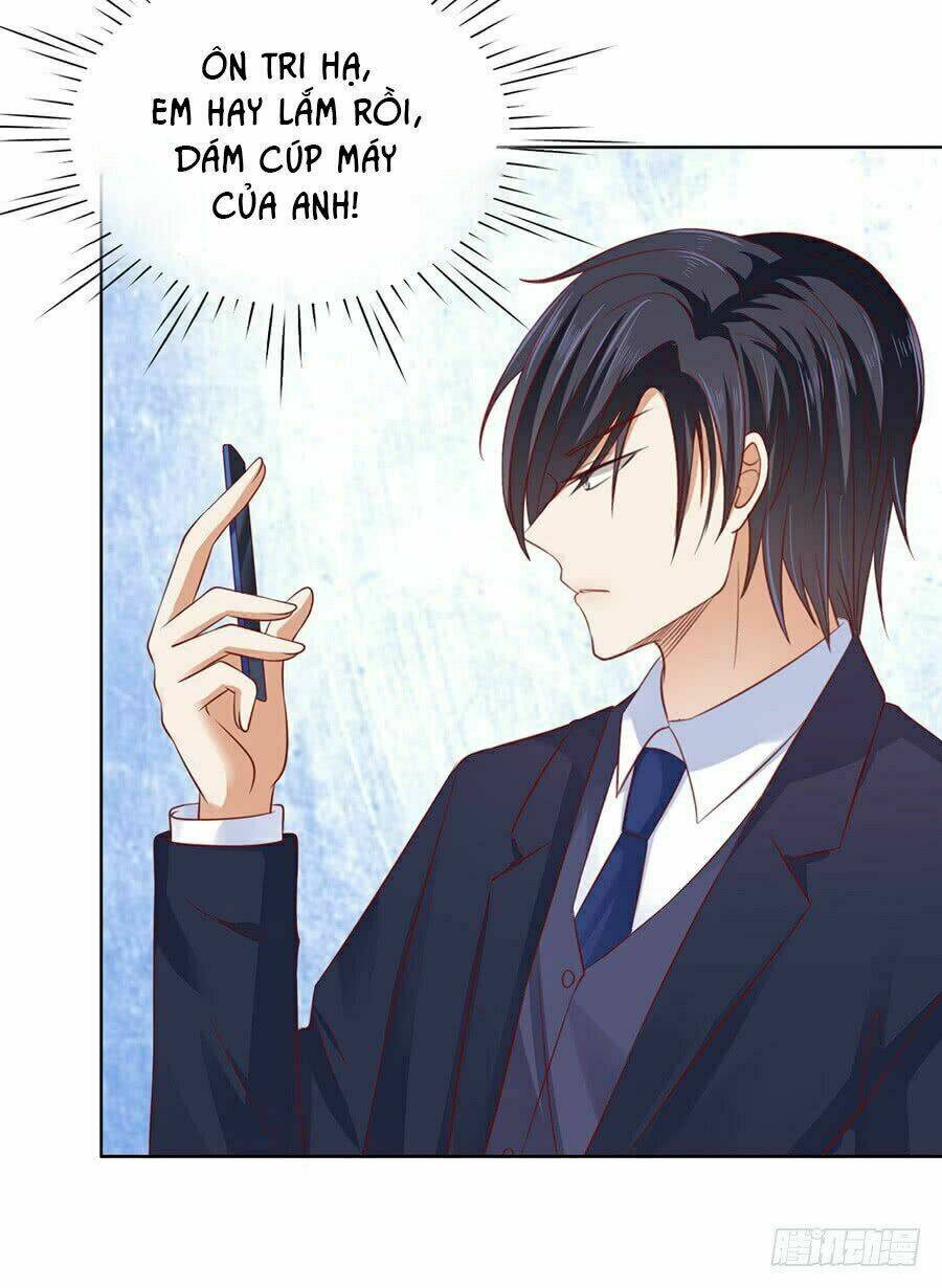 liệt ái tri hạ: series mật đào tiểu tình nhân chapter 109 6