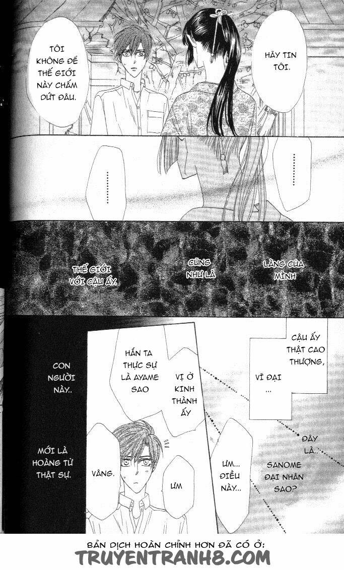 kim cương bạc chapter 29 30