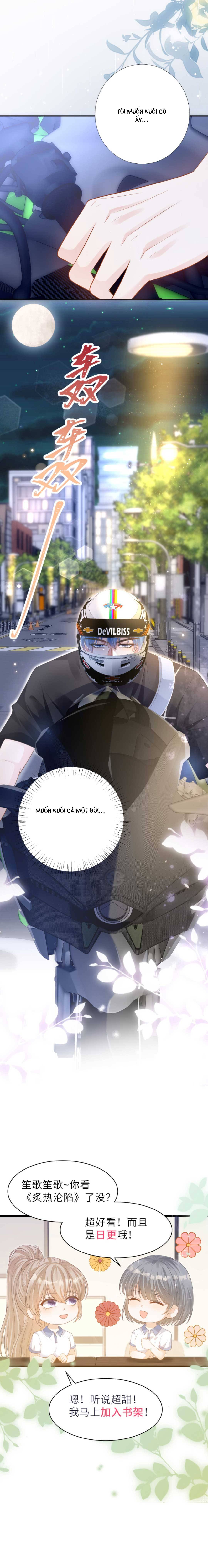 mùa thu nồng cháy- tình yêu cháy bỏng chapter 41 6