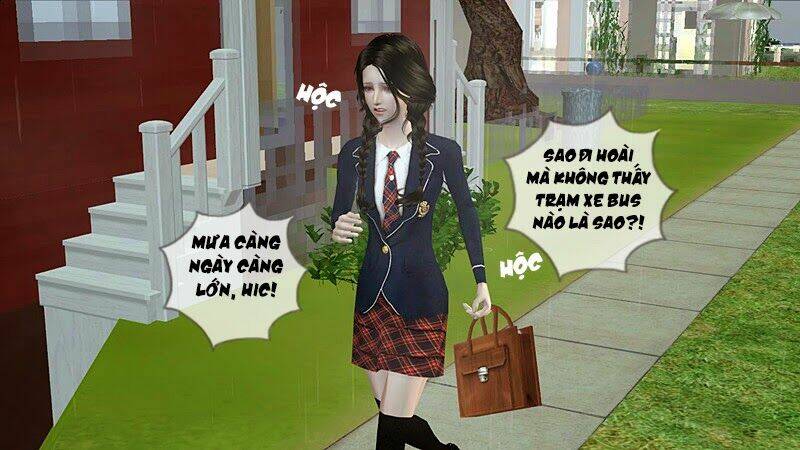 trong vòng tay anh (truyện sims 2) chapter 2 20