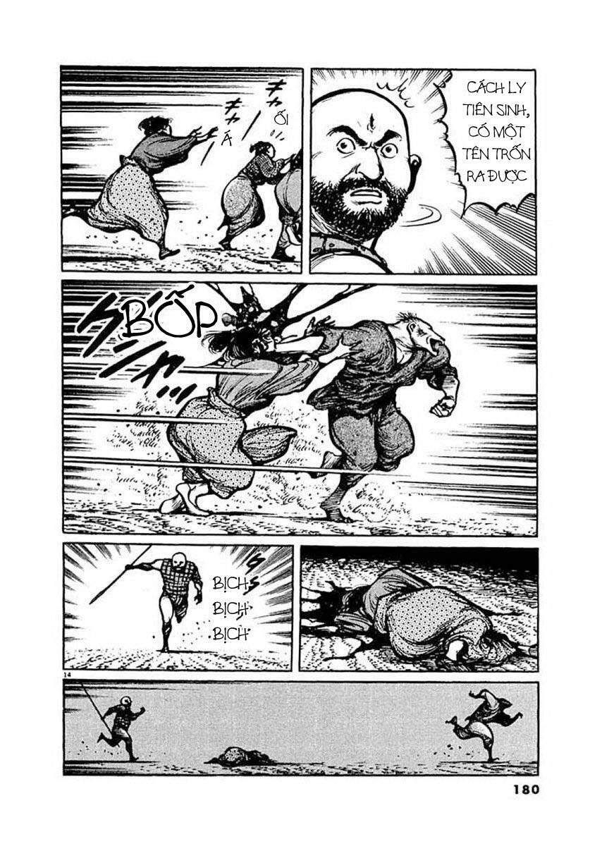 binh pháp mặc công chapter 19 15