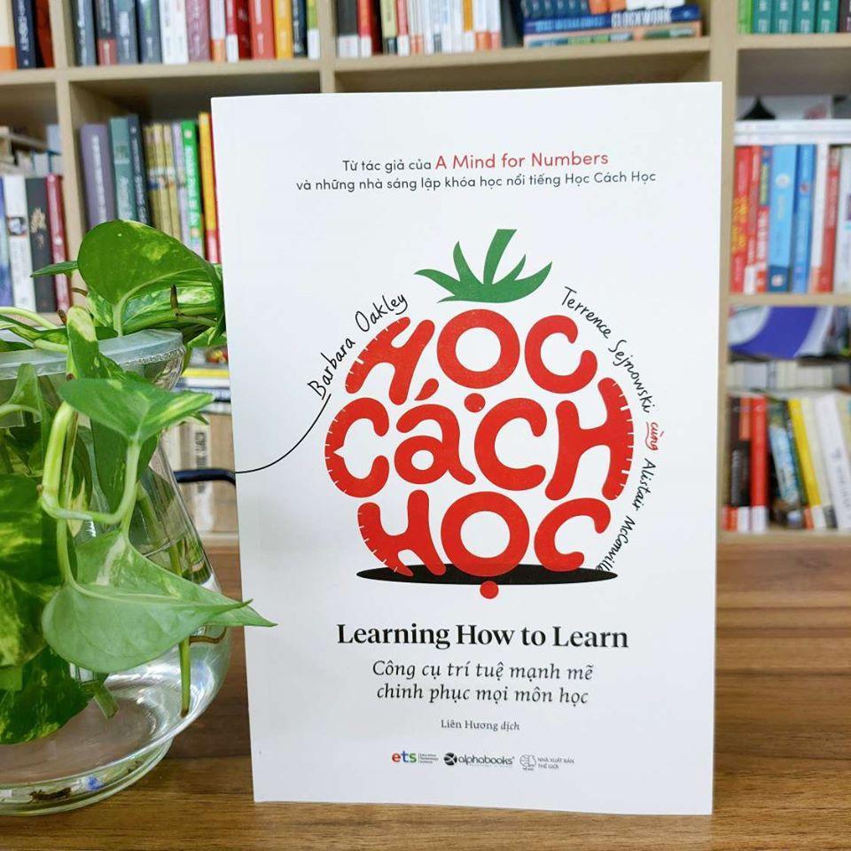 Sách Học Cách Học - Learning How To Learn (Tái Bản Mới Nhất) - Alphabooks - BẢN QUYỀN