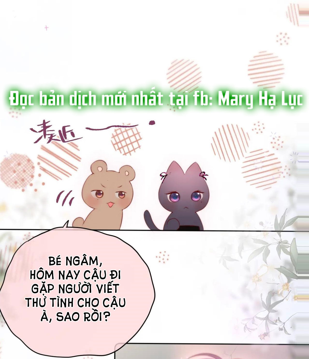 cạm bẫy của hồ ly chapter 14.2 9