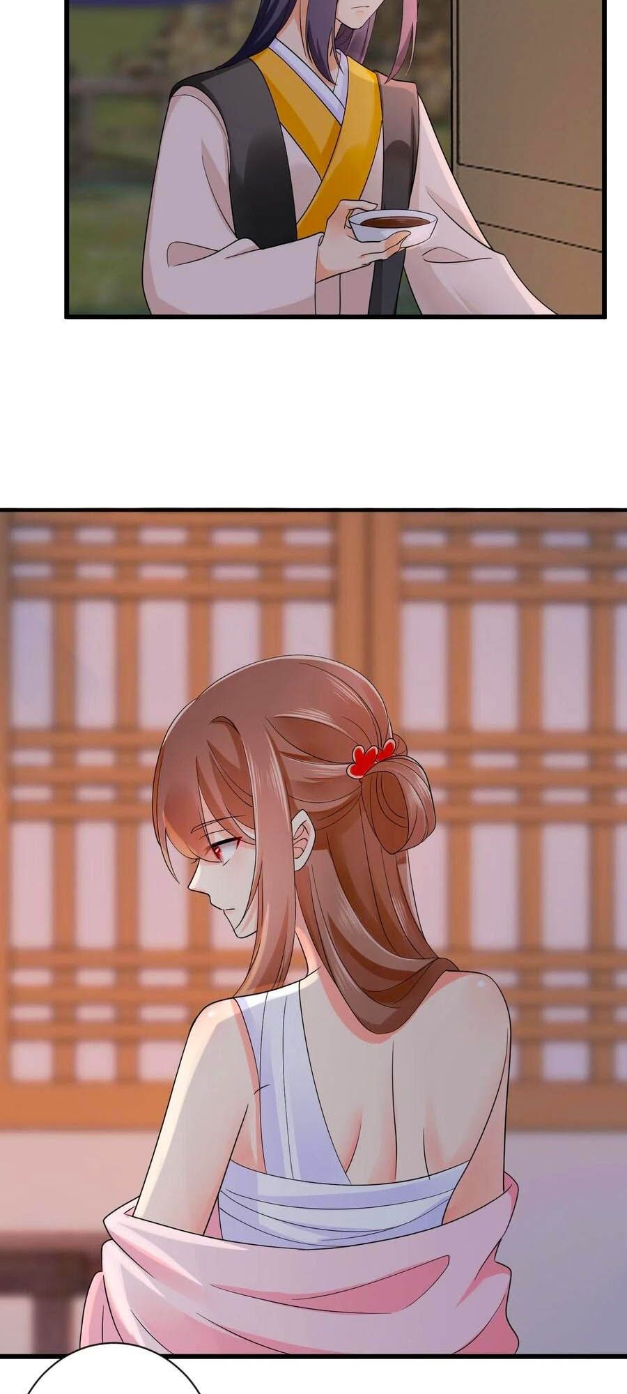 hãn phi đương gia: lãnh vương xin tự trọng chapter 41 2