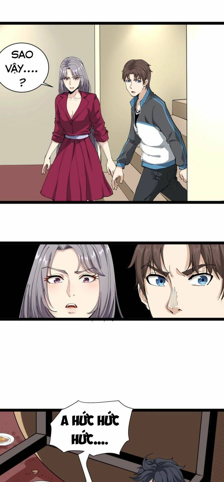 hồi xuân tiểu độc y chapter 19 1