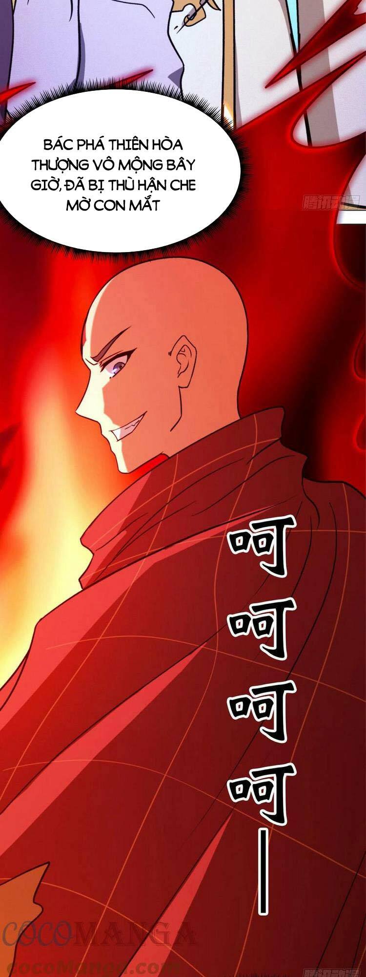 vạn cổ kiếm thần chapter 196 14