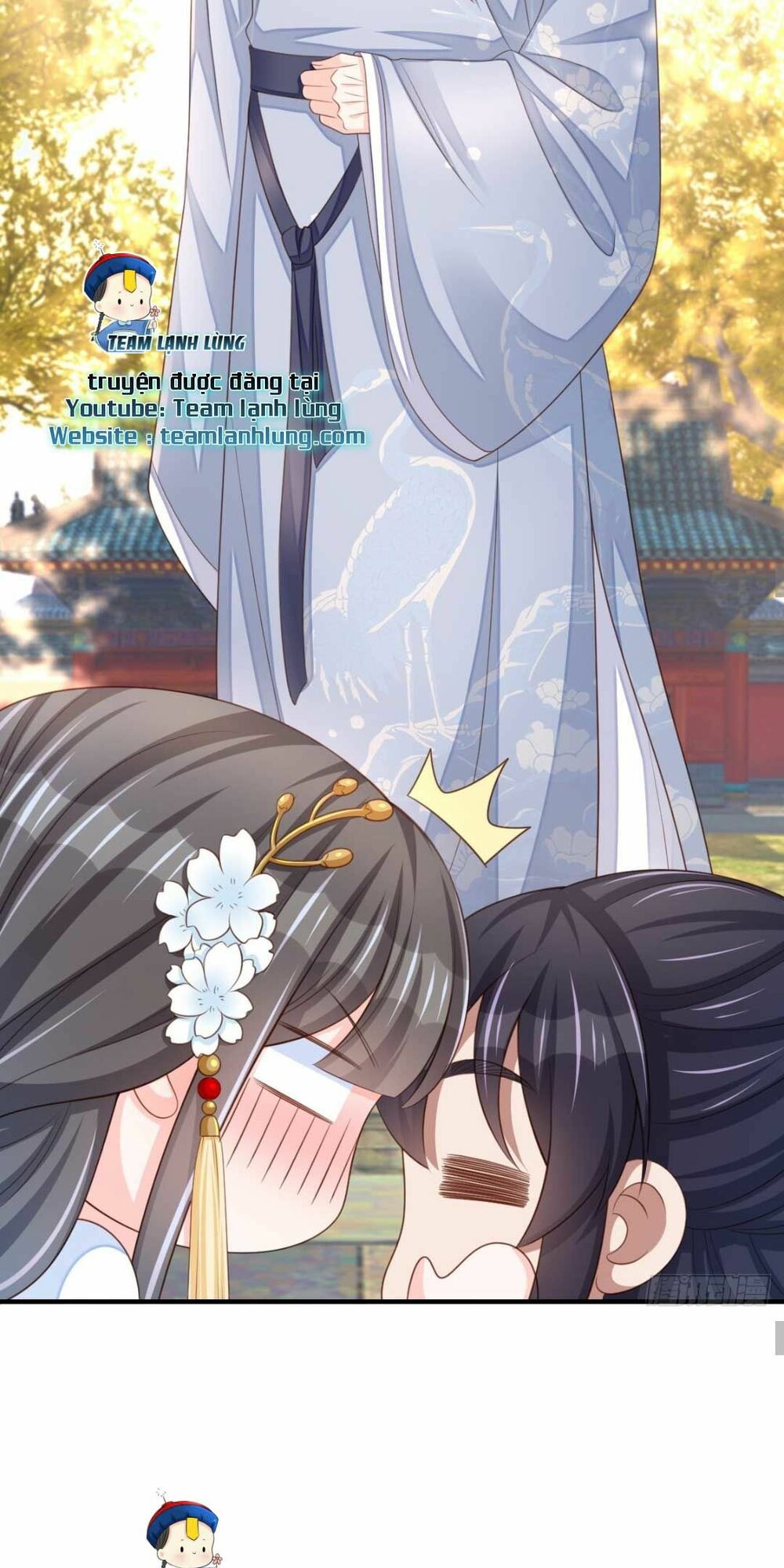 thuần hóa ba ba bạo quân chapter 43 19