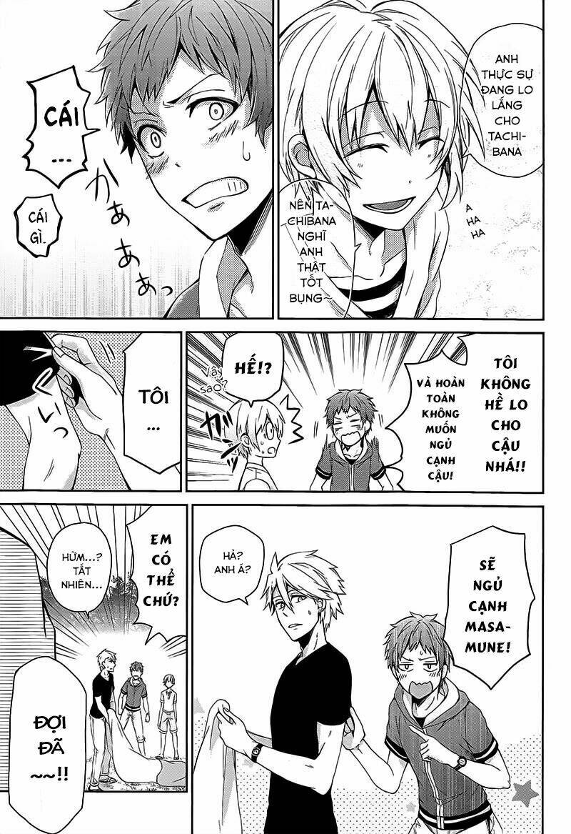 con đường súng đạn chapter 26 11