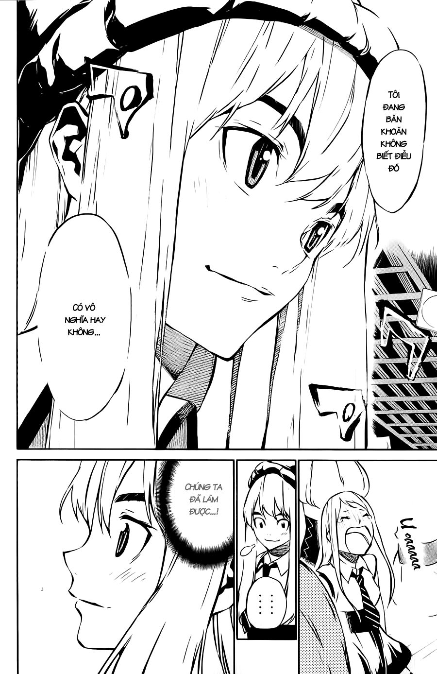 akb49 - renai kinshi jourei chapter 37 18