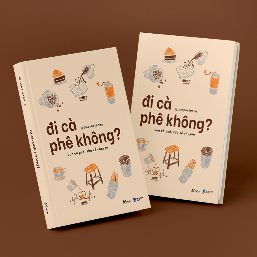 Đi Cà Phê Không? - Vừa Cà Phê, Vừa Kể Chuyện